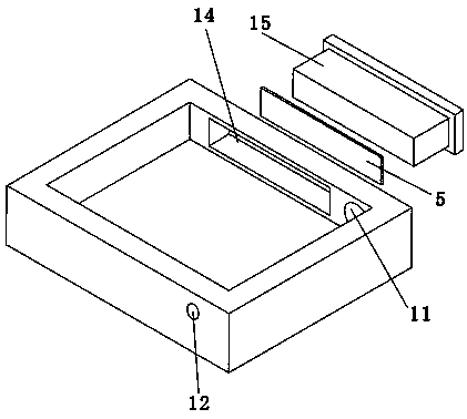 Electron Magnetic Spectrometer for Measuring Epithermal Electron Spectroscopy