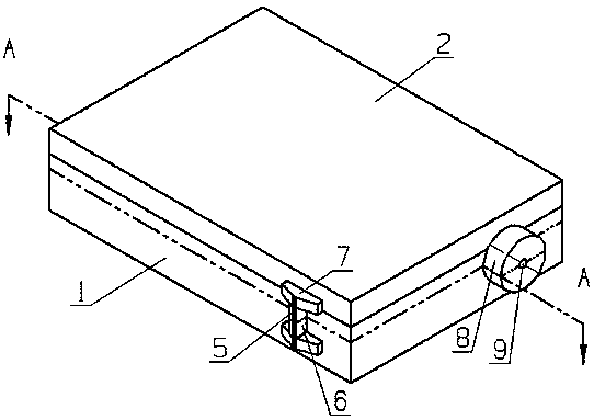 Electron Magnetic Spectrometer for Measuring Epithermal Electron Spectroscopy