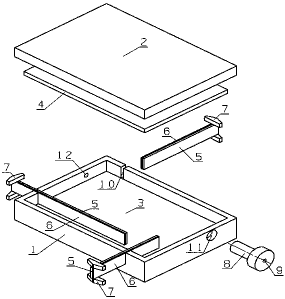 Electron Magnetic Spectrometer for Measuring Epithermal Electron Spectroscopy