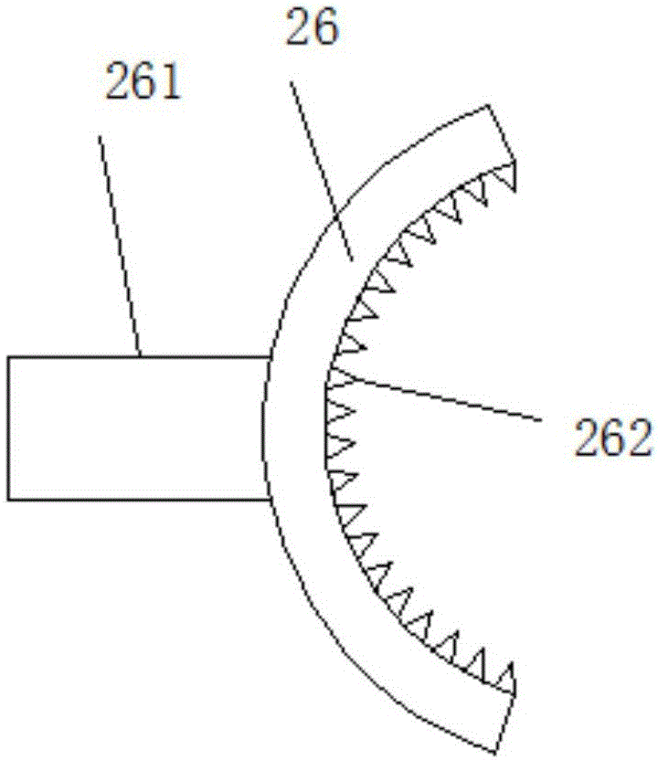 Building bridge applying support frame with self-regulating function