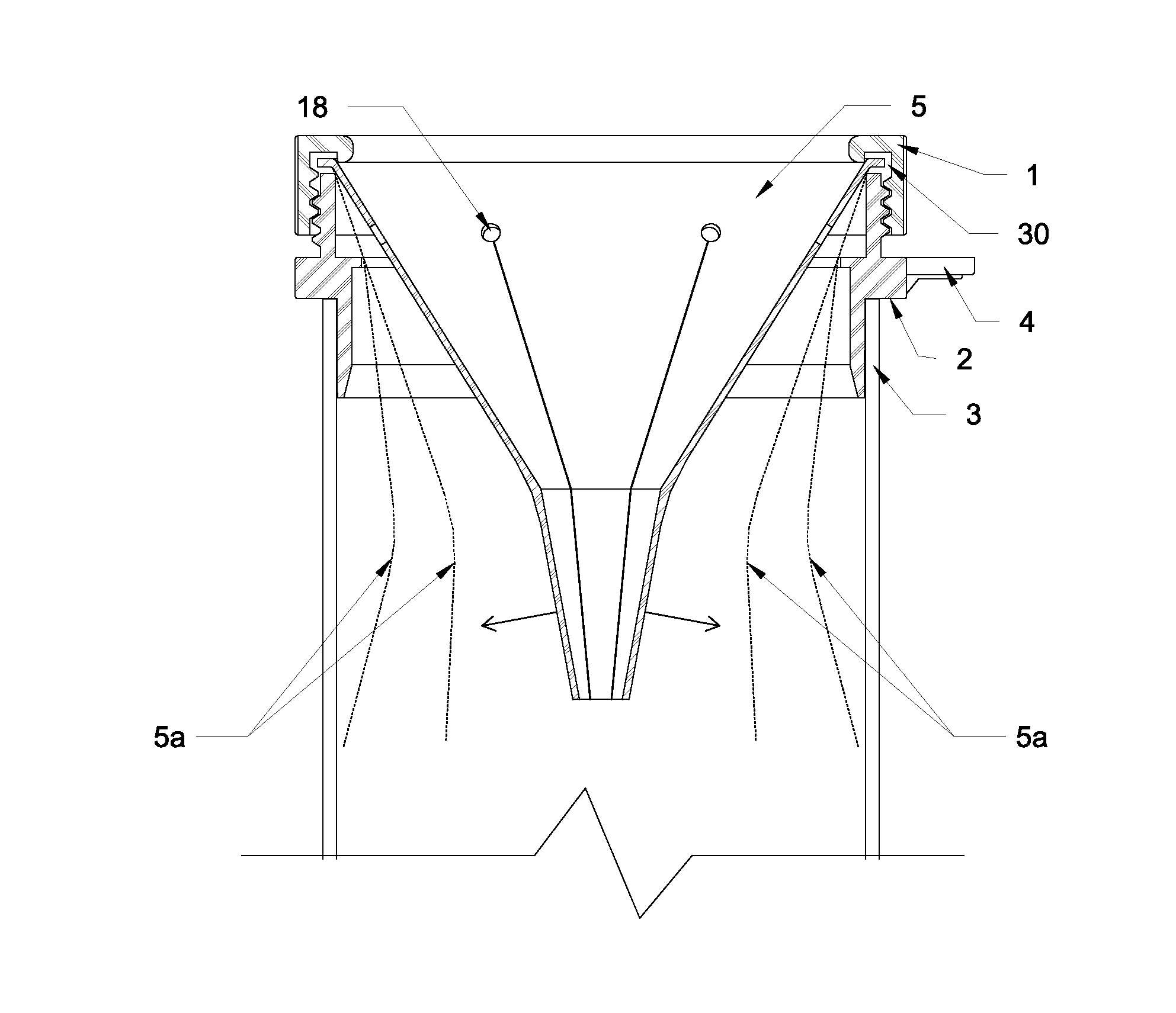 Marine containment device