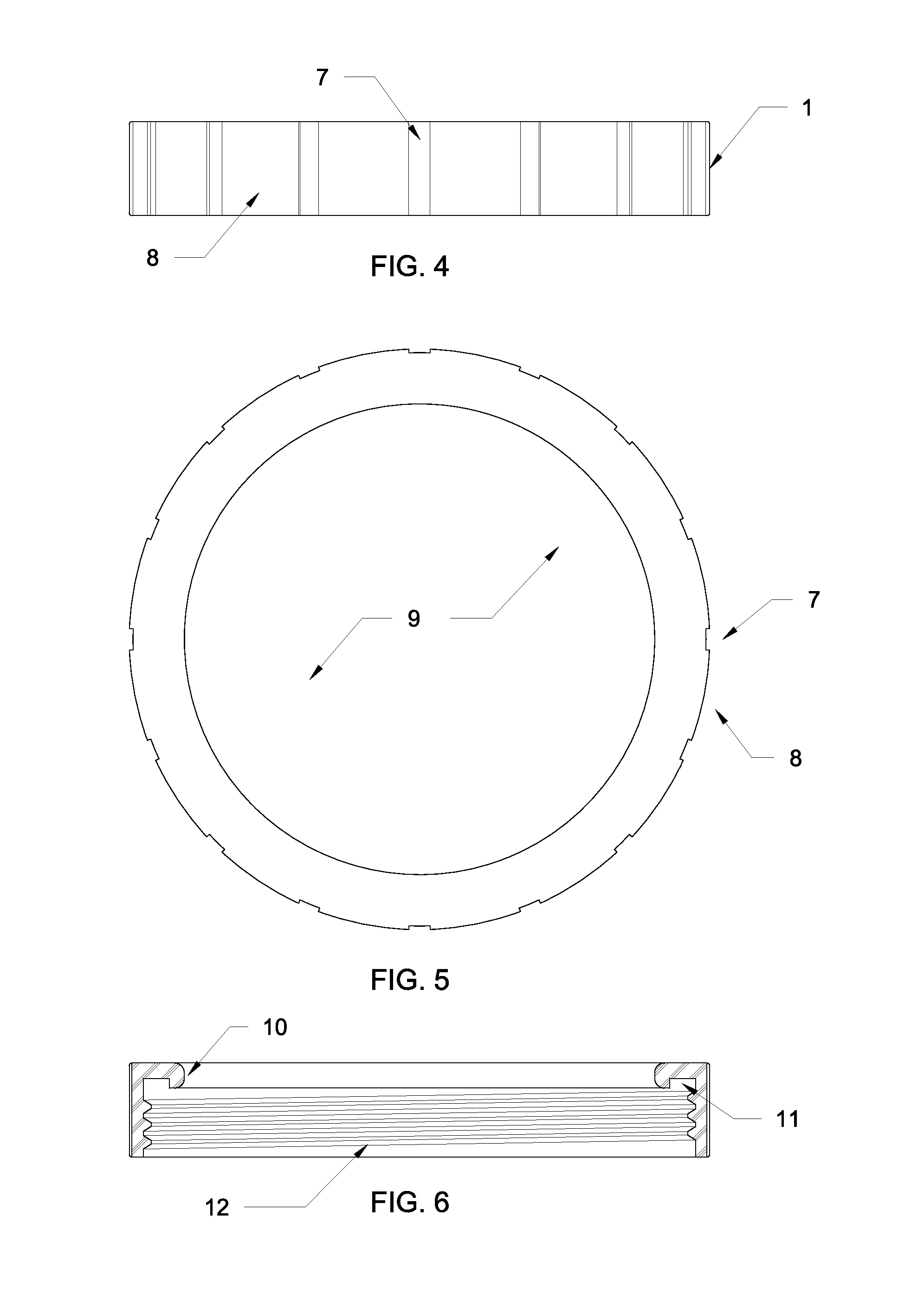 Marine containment device