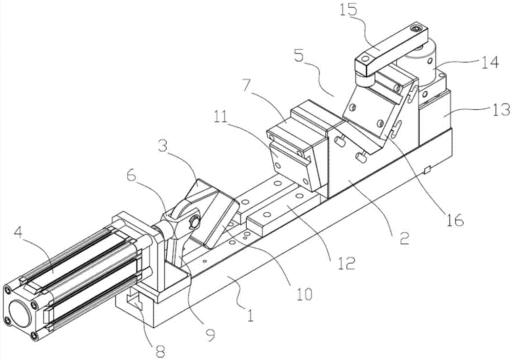 A Special Fixture for Triangular Workpieces