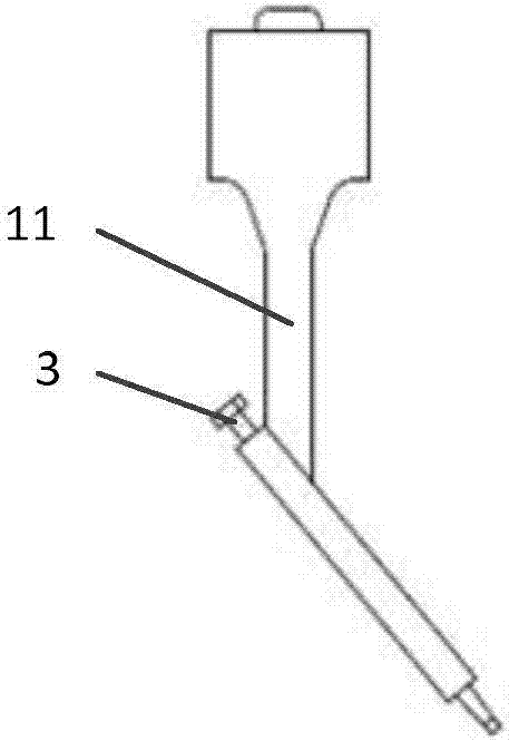 Vertebral segment distractor