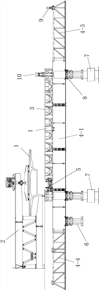 A Construction Technology of Segmentally Assembled Box Girder