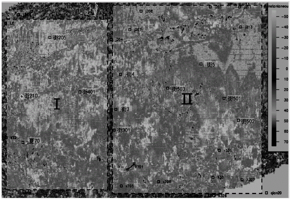 Deep thin interbedded reservoir quantitative characterization method based on seismic grading sensitive attribute fusion