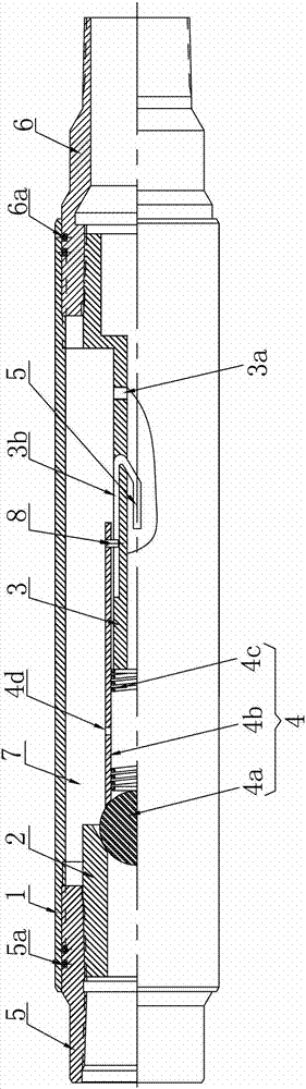 Liquid control check valve