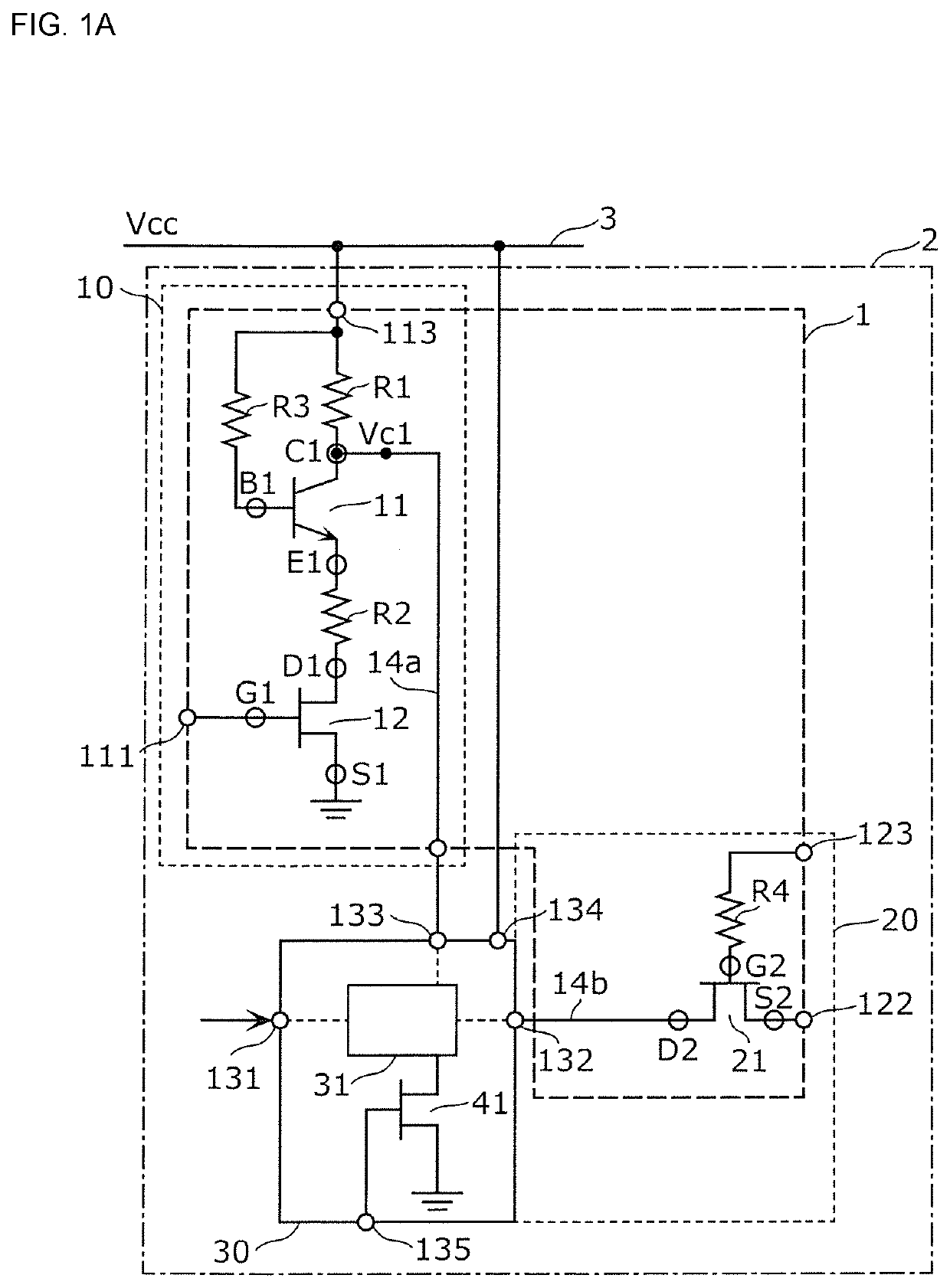 Bias circuit and electronic circuit