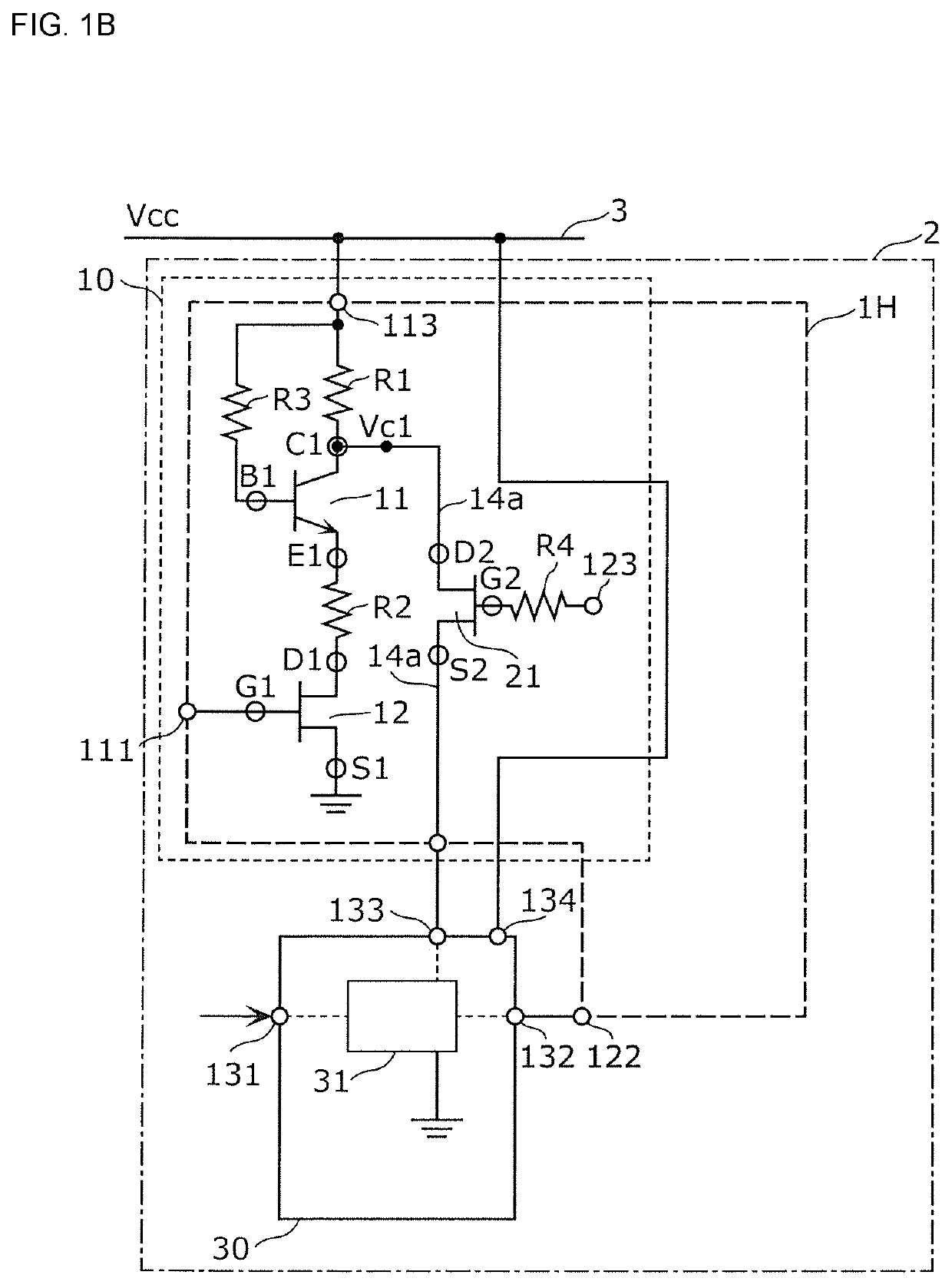 Bias circuit and electronic circuit