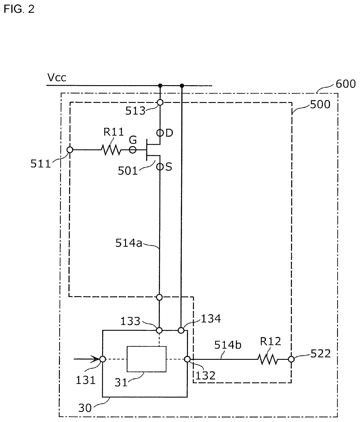 Bias circuit and electronic circuit