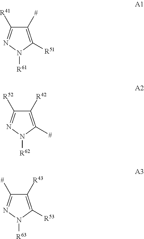 Pyrazole Compounds for Controlling Invertebrate Pests