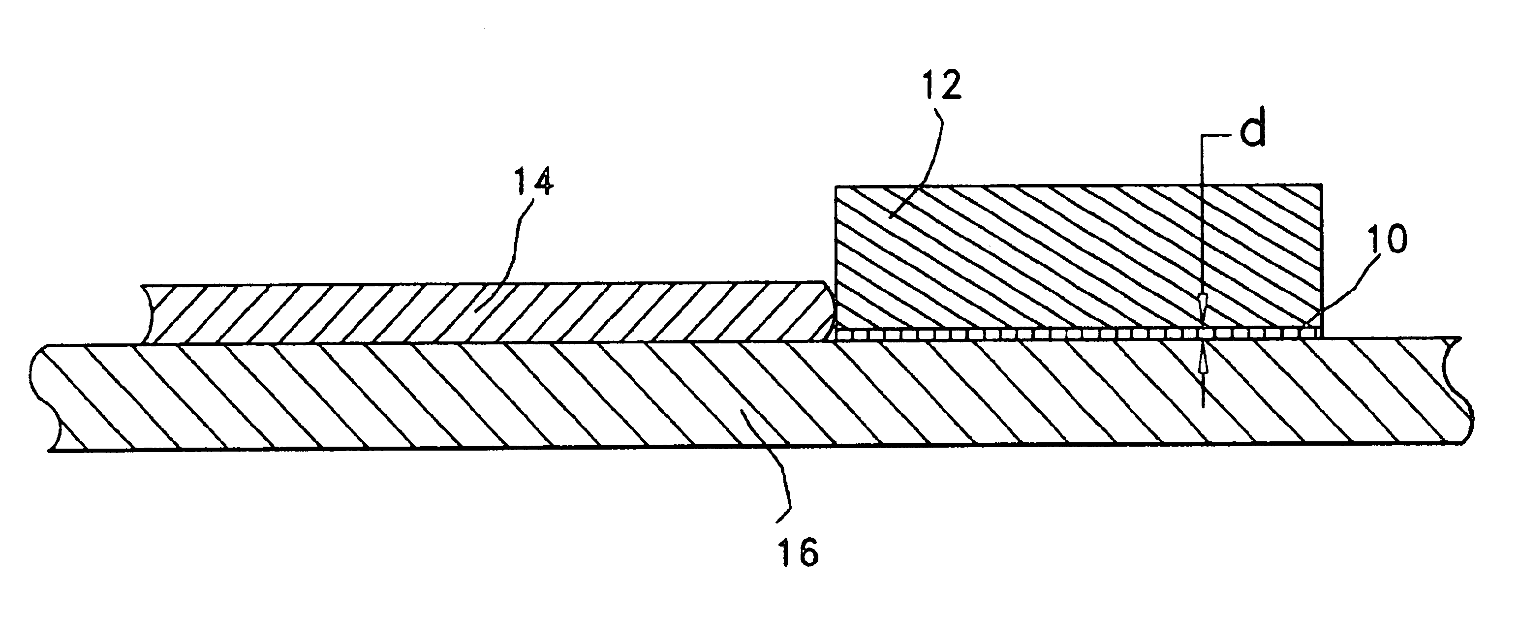 Retaining ring with wear pad for use in chemical mechanical planarization