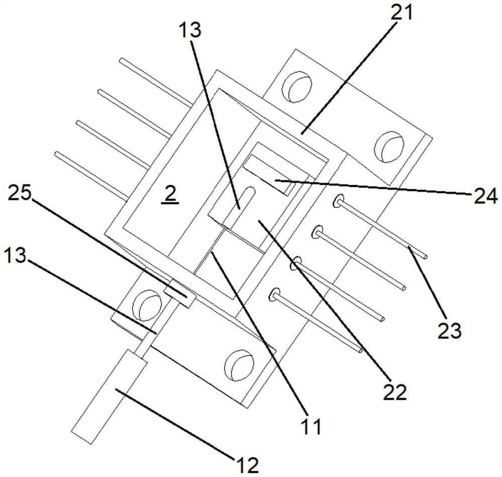 Packaging equipment and method for polarization maintaining fiber butterfly laser