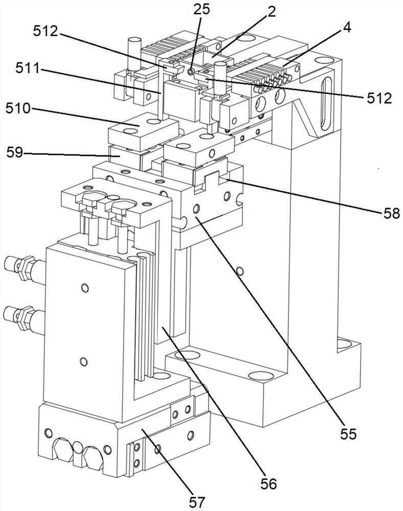 Packaging equipment and method for polarization maintaining fiber butterfly laser