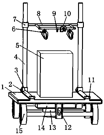 Intelligent unmanned honey harvester and control method thereof