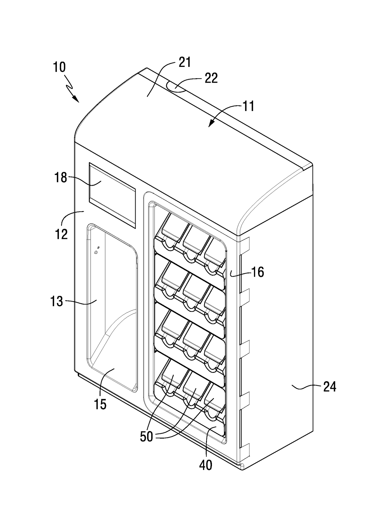 Automatic flavoring and water dispensing systems for medications