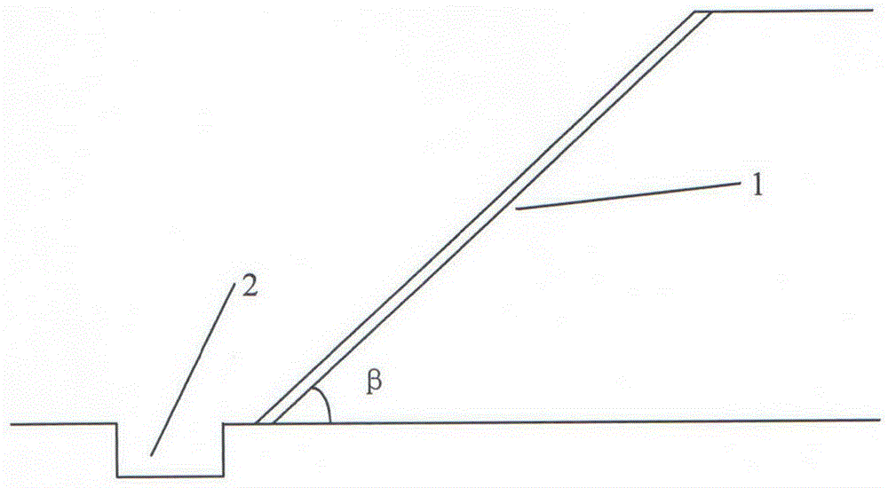 A method for preventing and controlling rodents in soil engineering slopes in arid desert areas