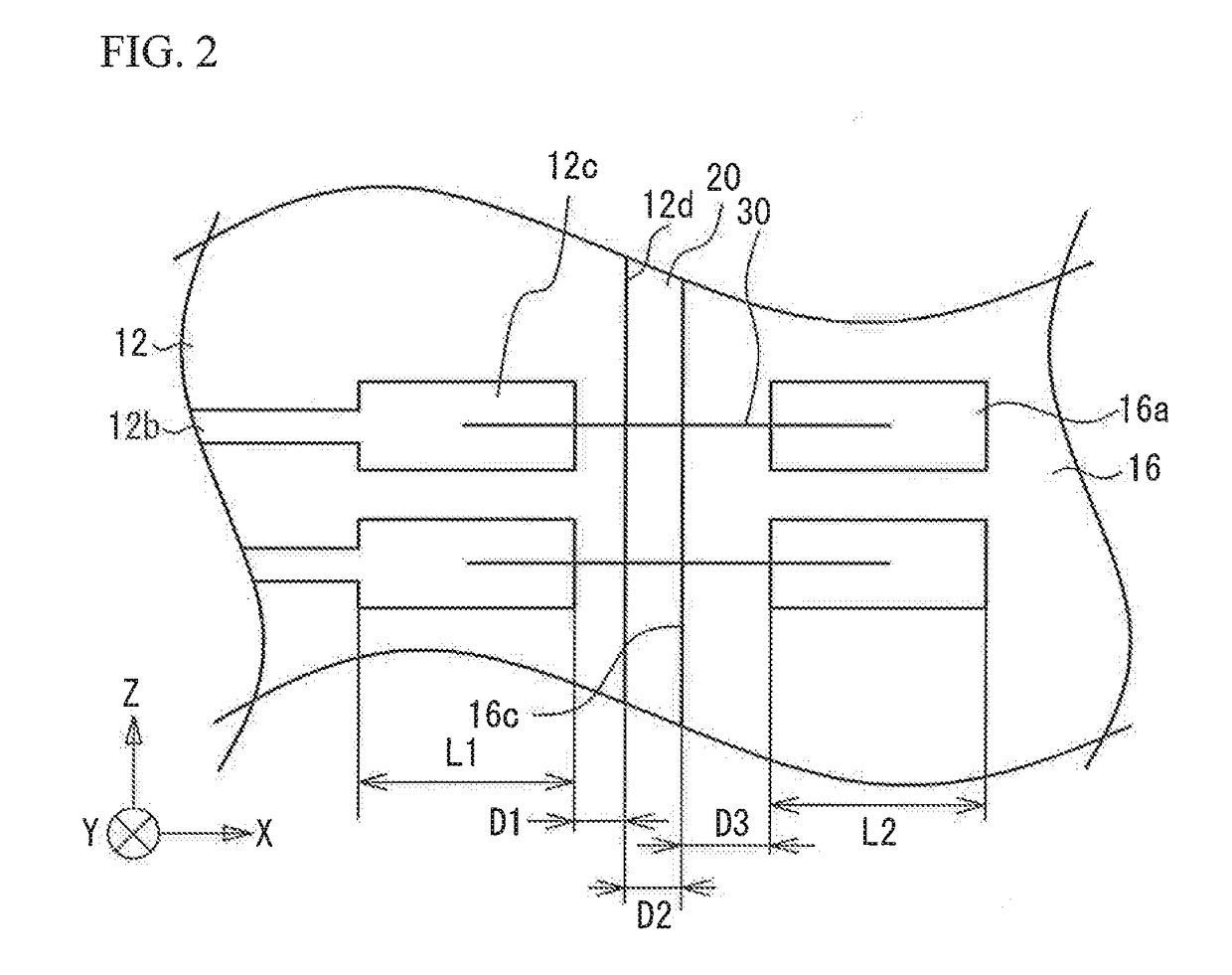 Semiconductor device and manufacturing method of semiconductor device