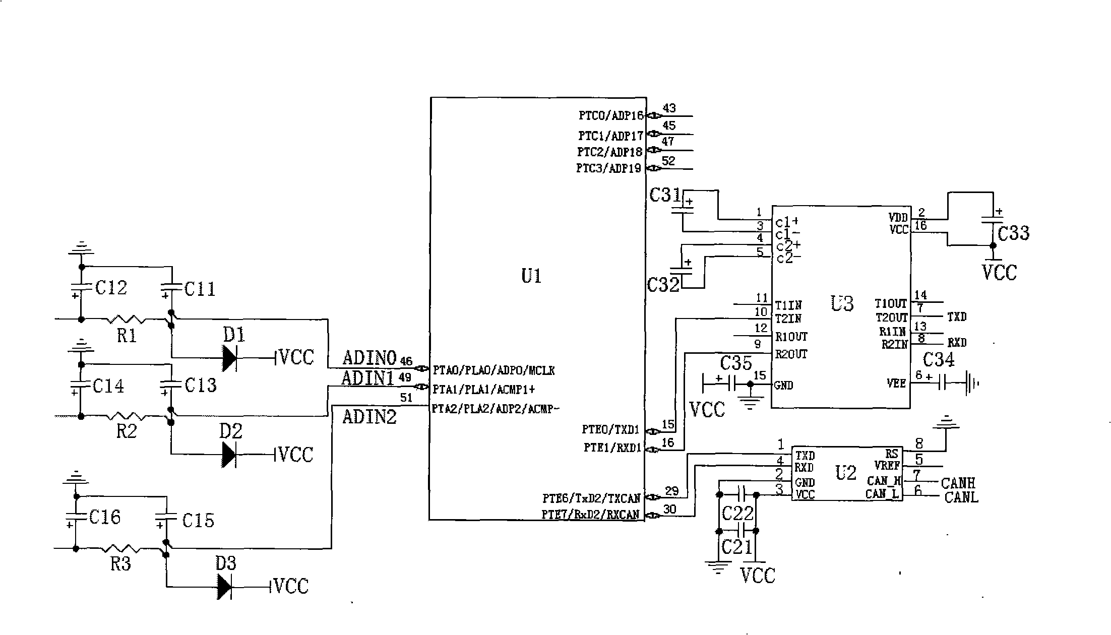 Dynamic detection method for preventing wagon from turning towards one side on bending road and pre-warning apparatus