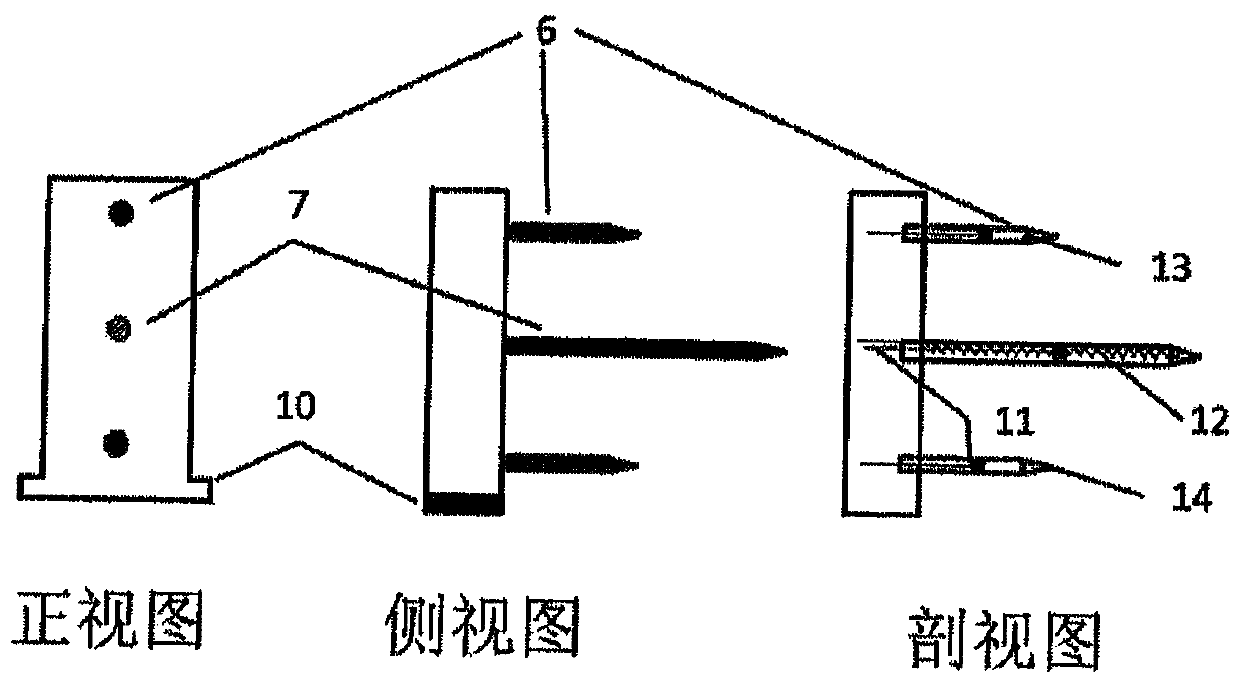 System for measuring evapotranspiration of complex ecosystem and operating method thereof