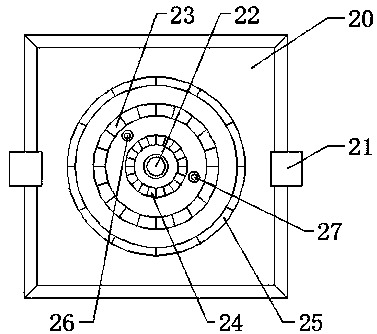 Integrated cooker capable of improving heat efficiency