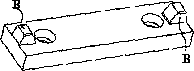 Equipment for automatic riveting butt jointed seal ring of separability type hard disk drive