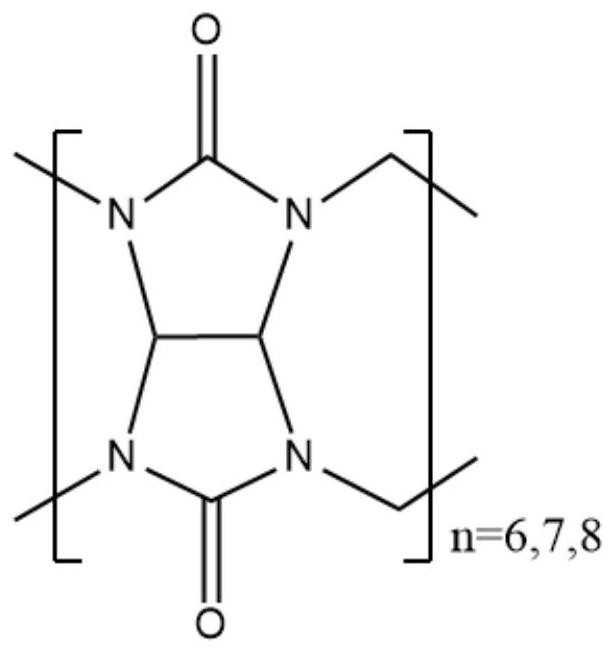 A kind of molecular assembly type fluorescent probe and its preparation method and application