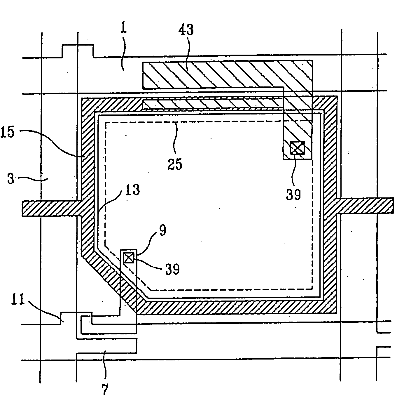 Multi-domain liquid crystal display