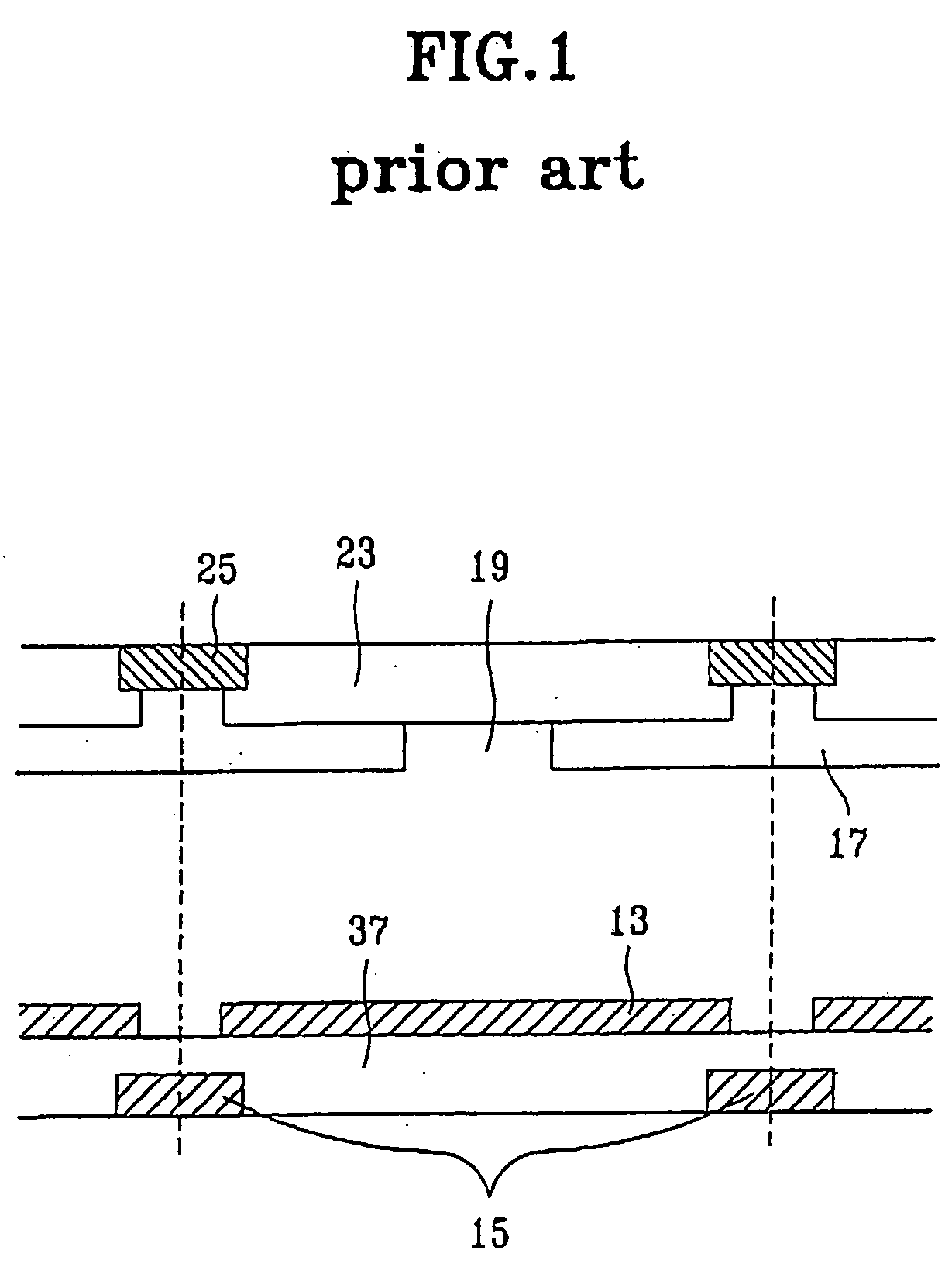 Multi-domain liquid crystal display