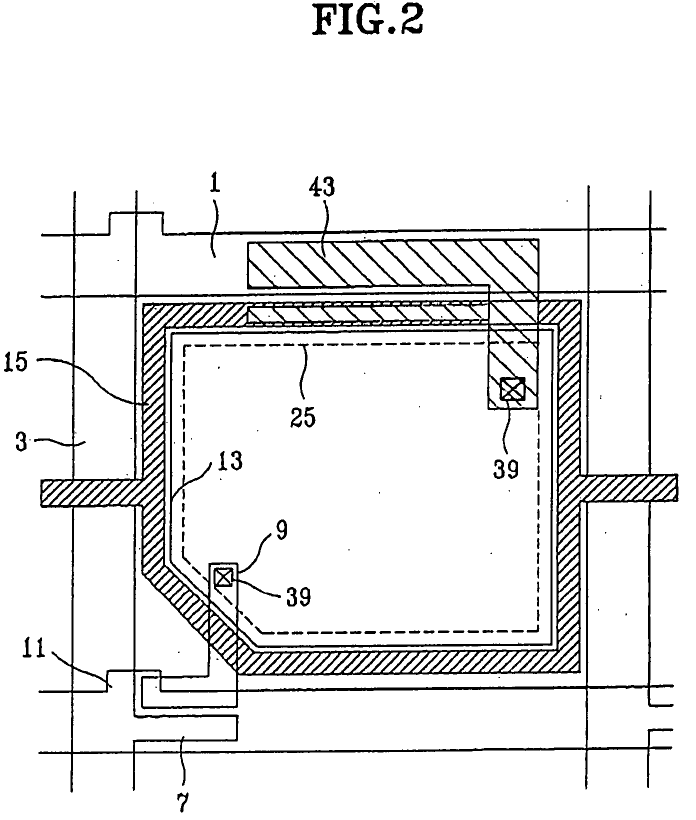 Multi-domain liquid crystal display