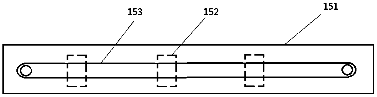 Sterile operation device for stem cell preparation