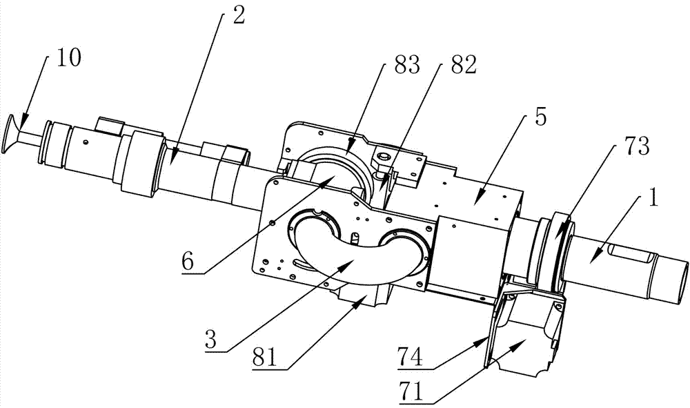 Electric watering spray gun