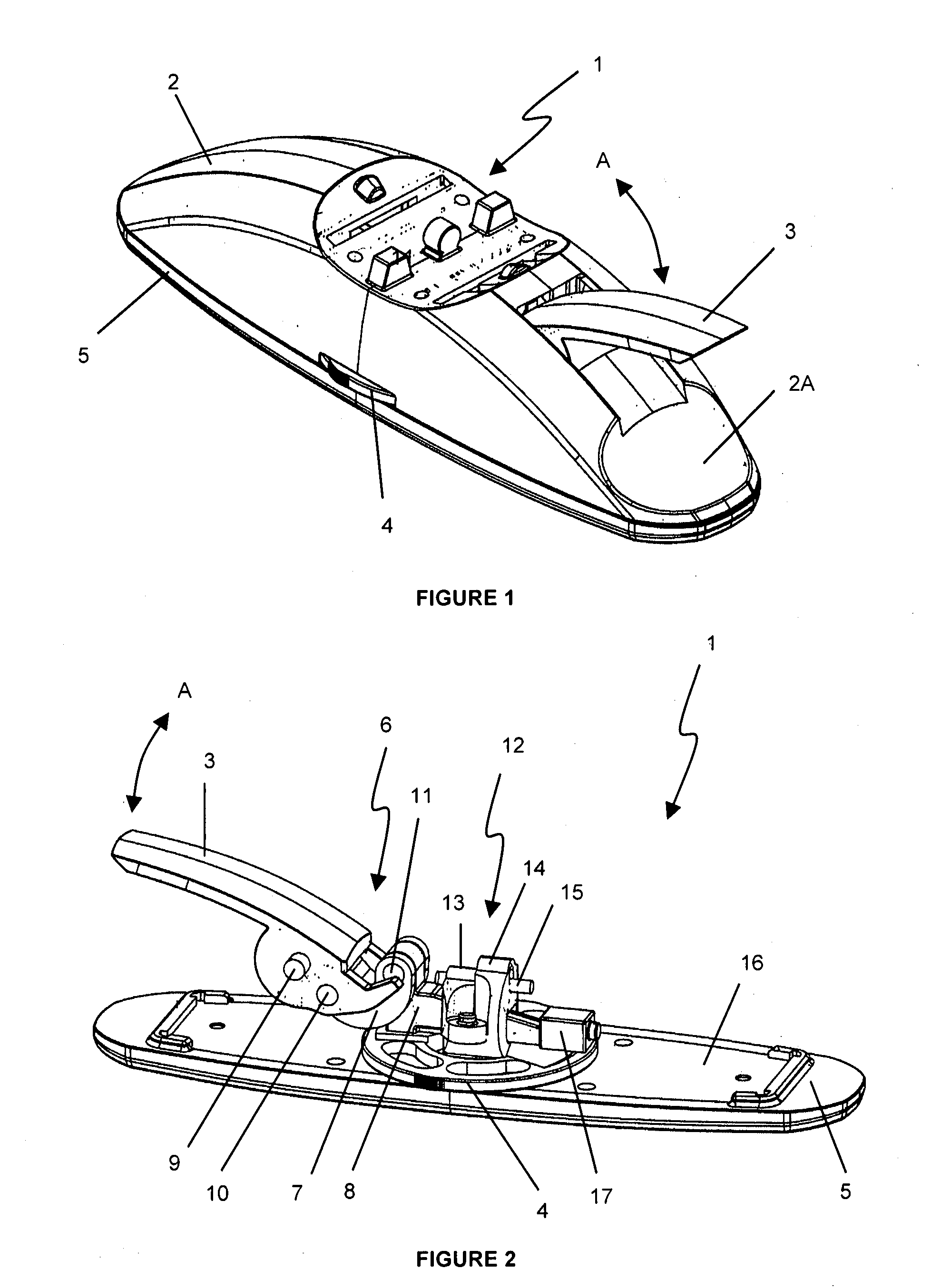 Connection assembly