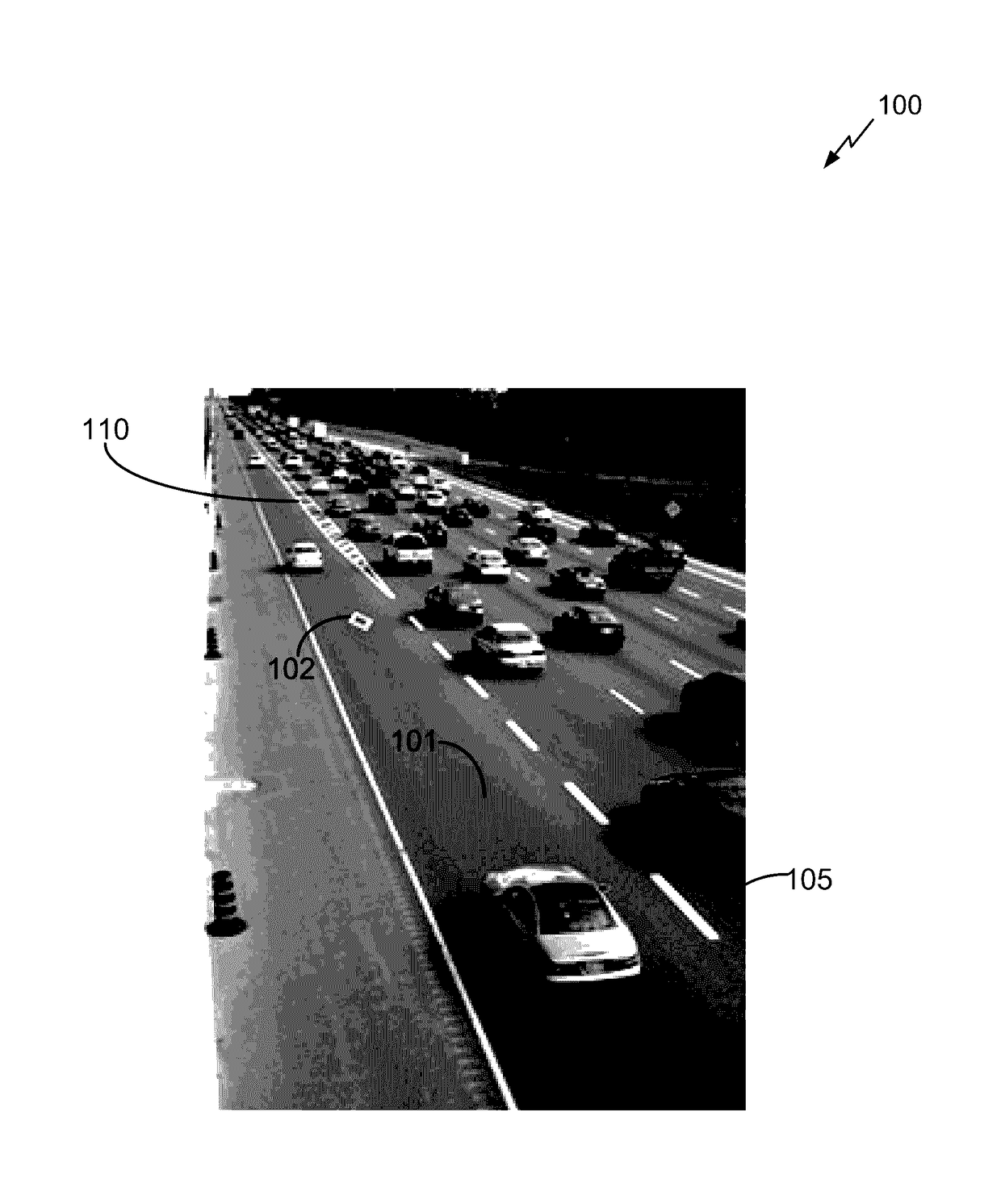 Methods and systems for electronically assisted lane entrance