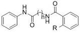 Vorinostat skeleton-based anthranilamide compound as well as preparation and application thereof