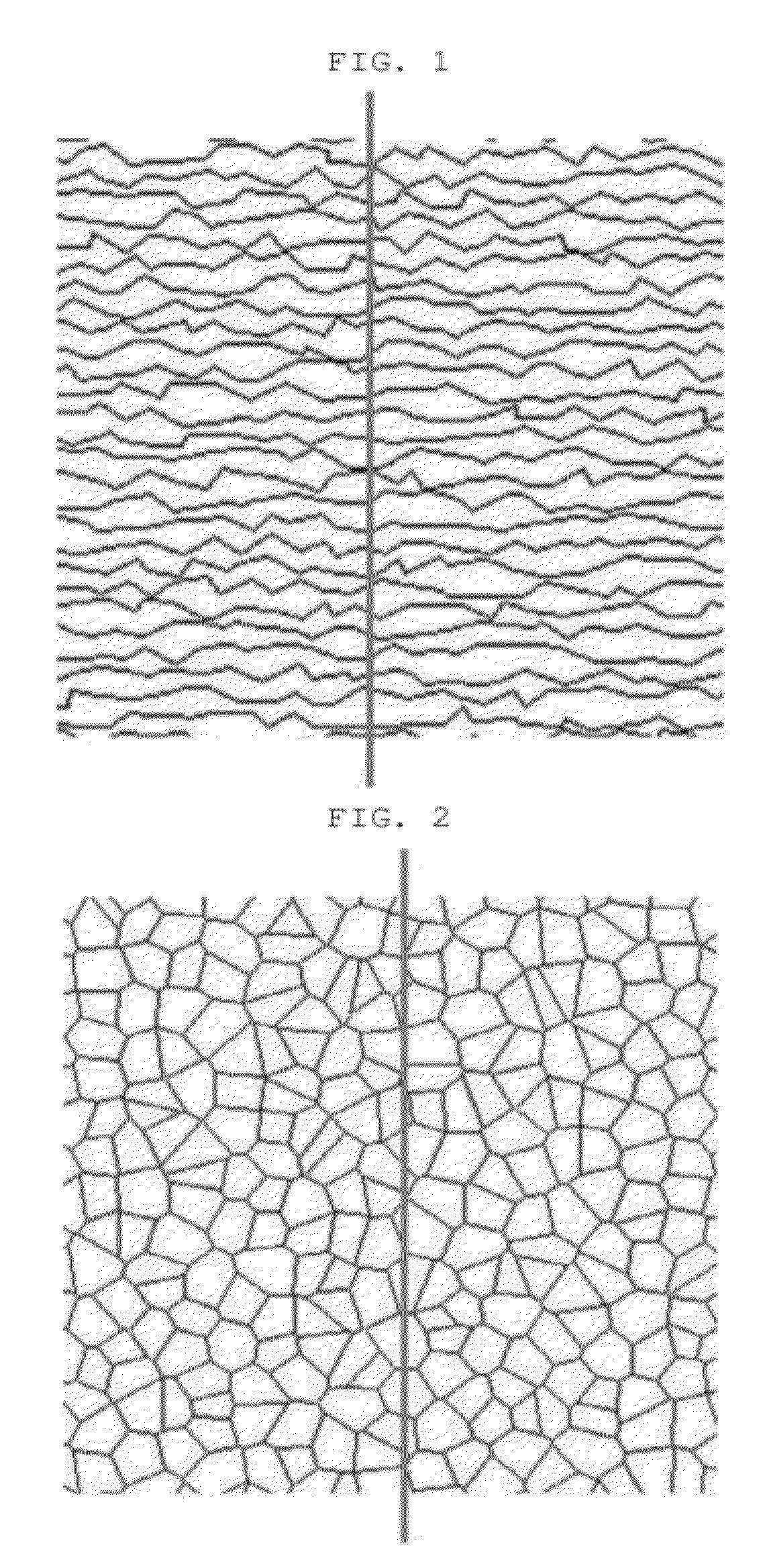 Electrical conductor and a production method therefor