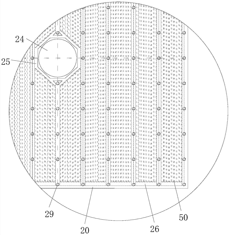 Forced cooling of chassis and method thereof