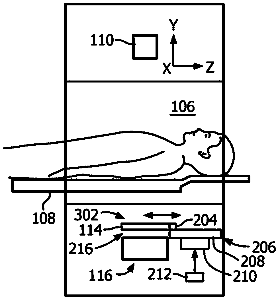 Imaging system detector calibration