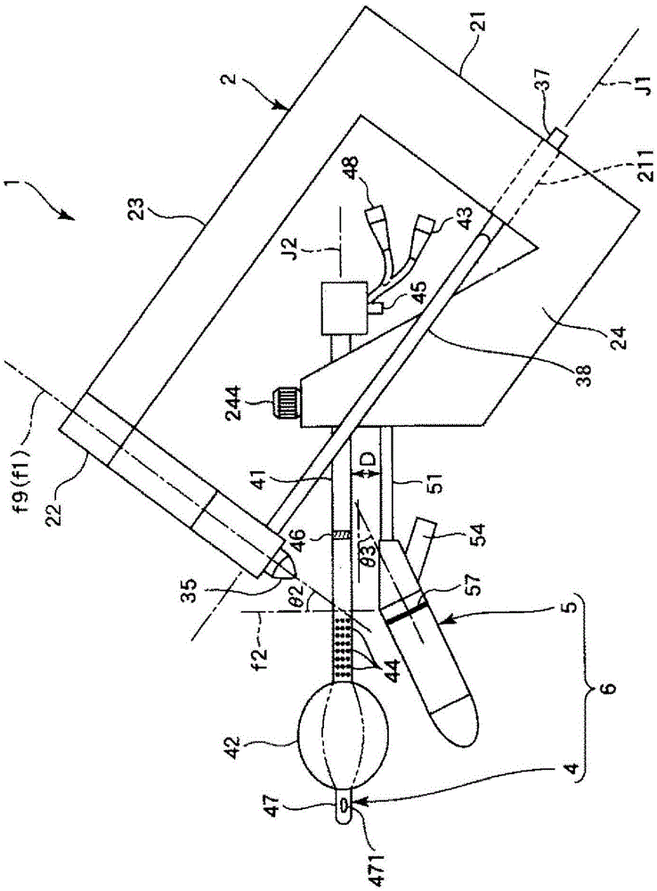 Puncture device