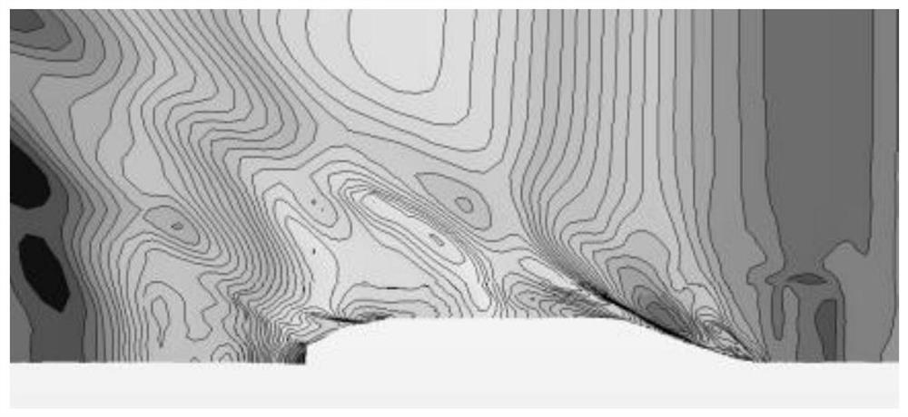 Disordered incremental sparse point cloud reconstruction method for ship traveling wave numerical simulation