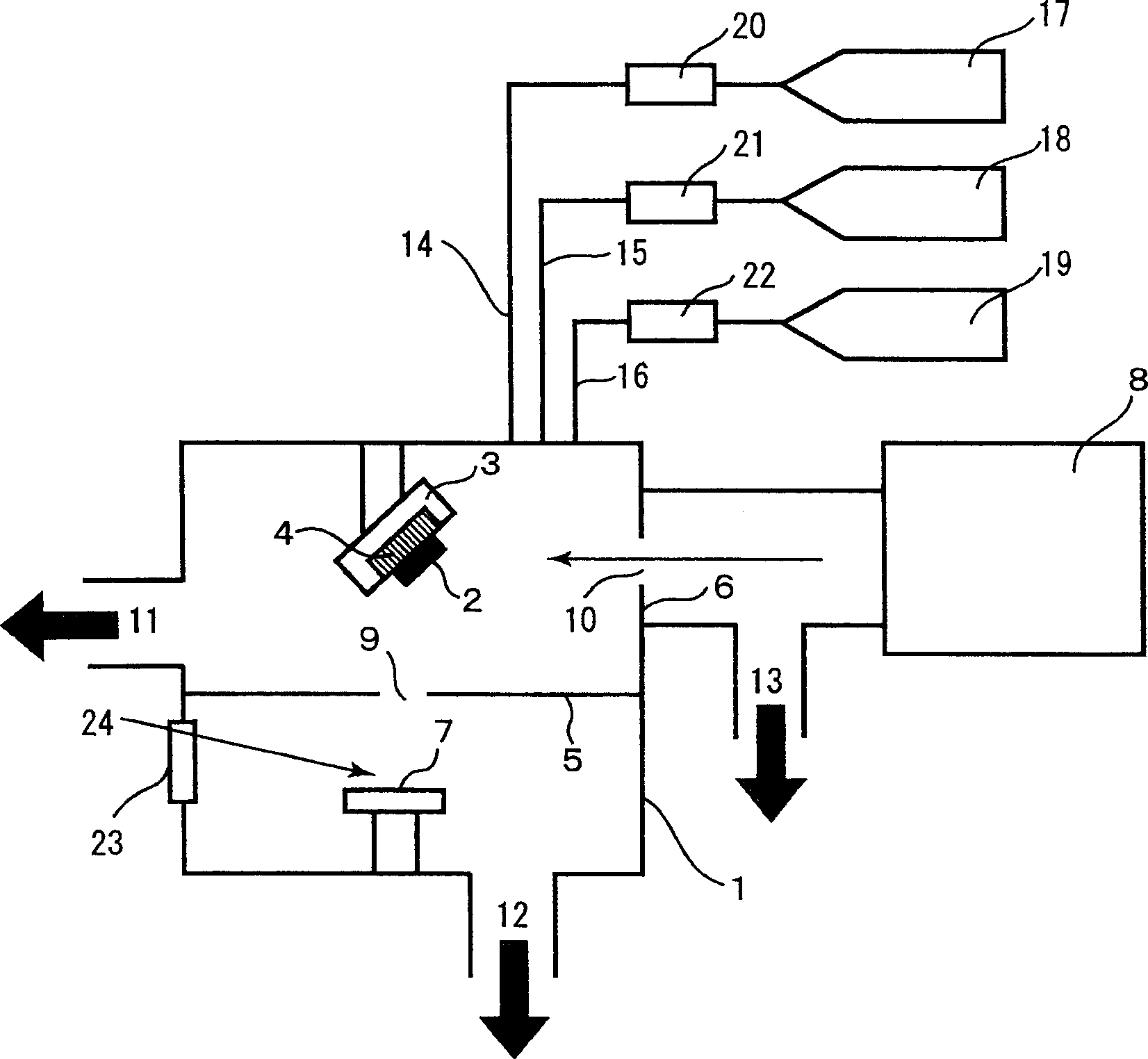 Low-resistance n type semiconductor diamond and process for producing the same