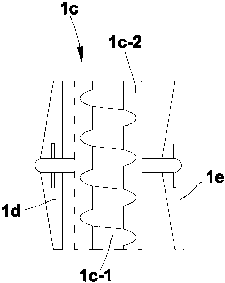 Integrated harvester of water chestnut