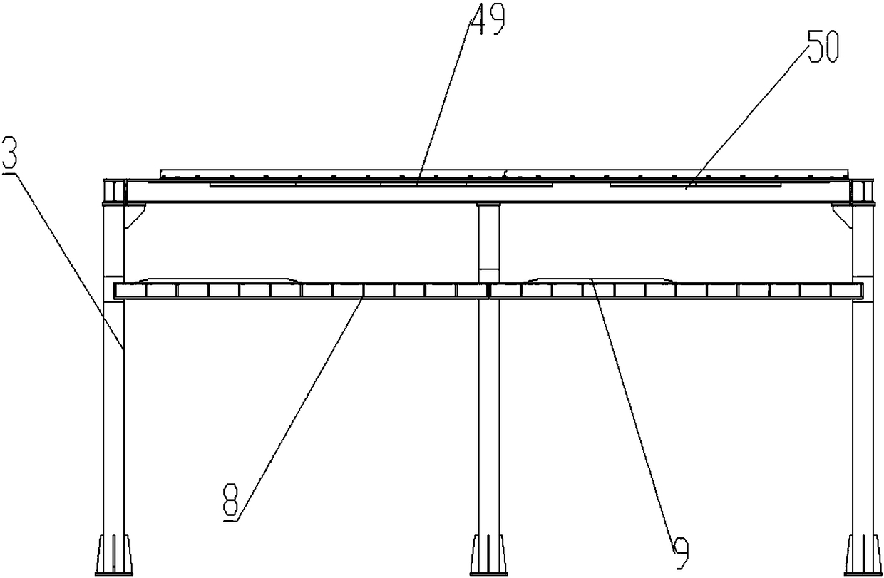 Steel ladle decapping system