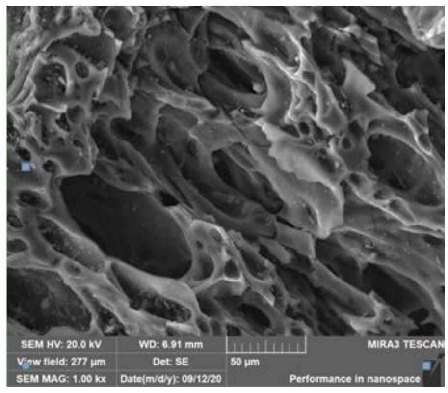 Porous carbon-based nano material, and preparation method and application thereof