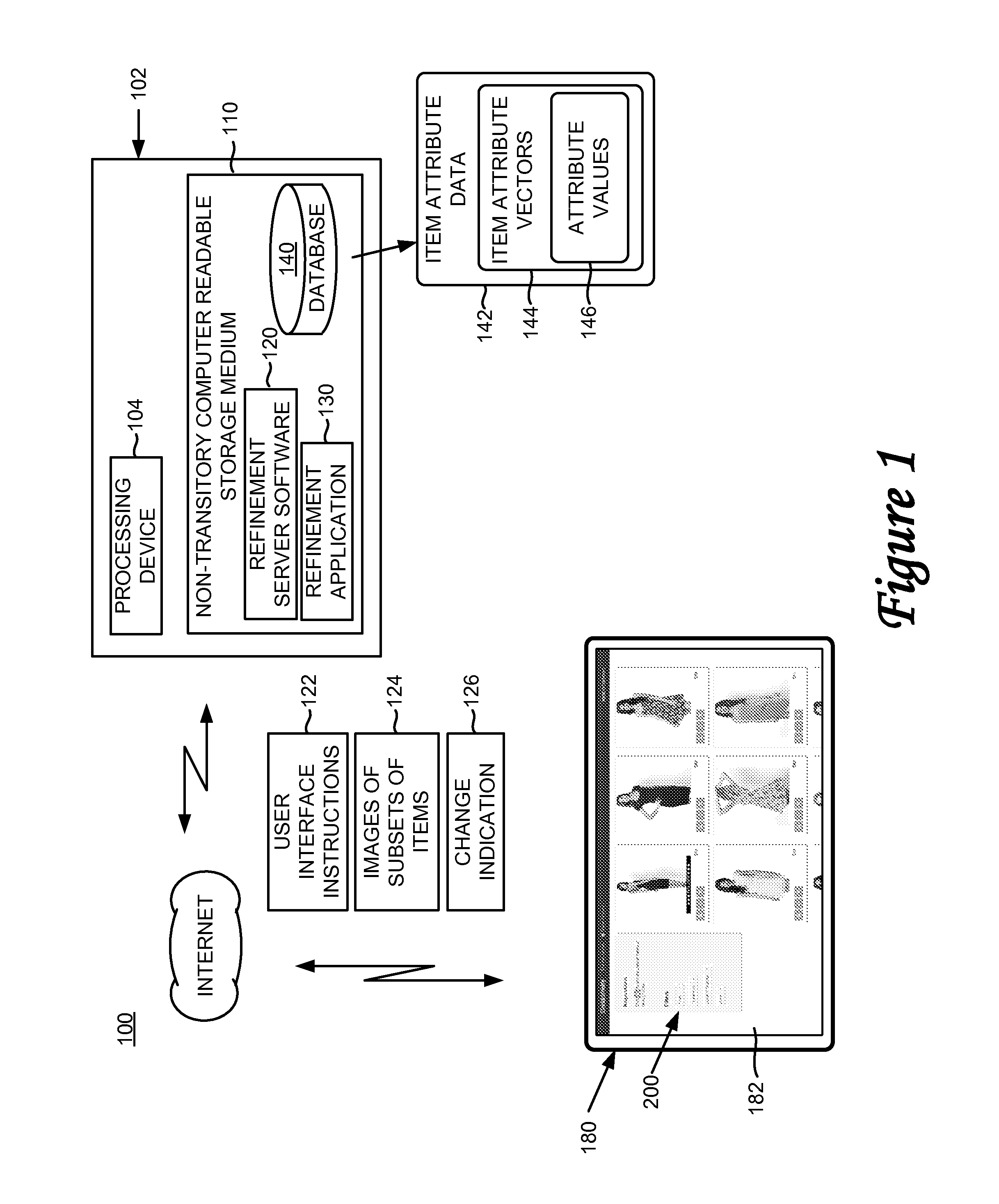 Method and system for search refinement