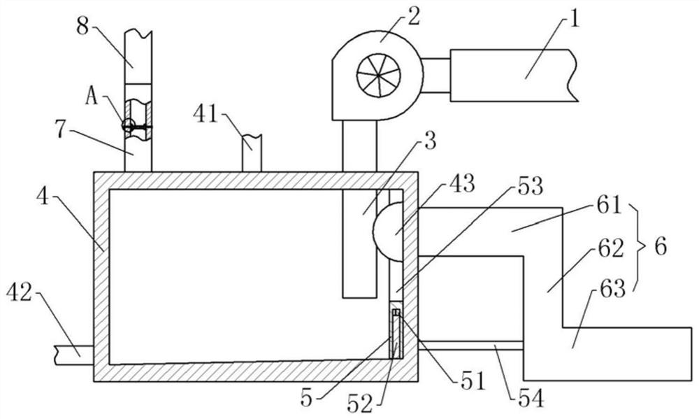 Air exchange system