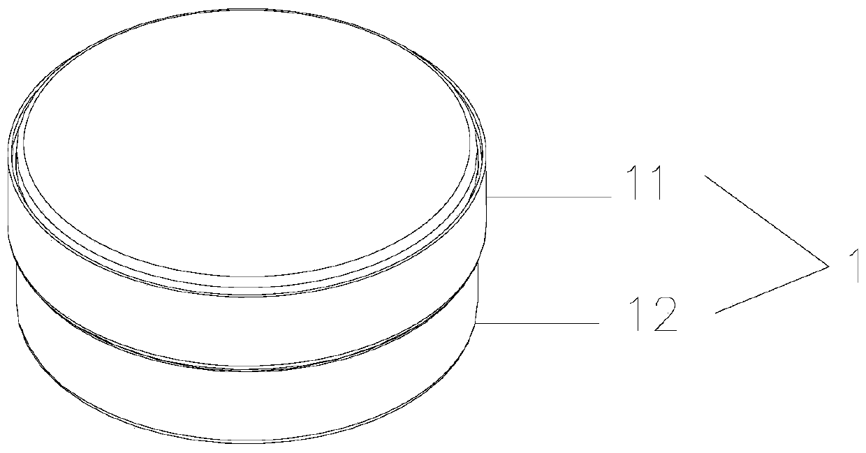 Energy storage device and assembling method thereof