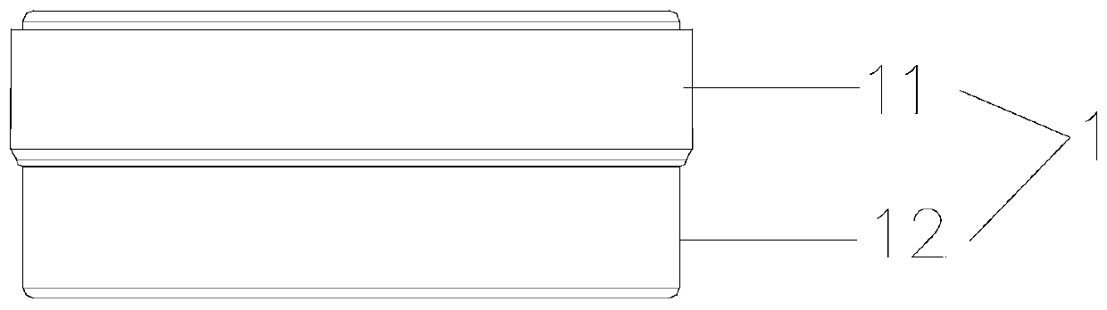 Energy storage device and assembling method thereof