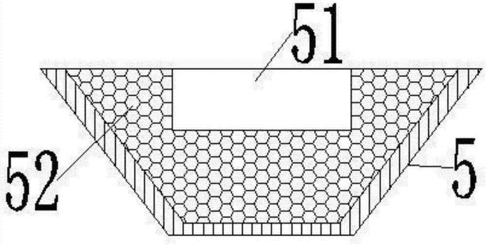 Wearable device for detecting force on leg of human body