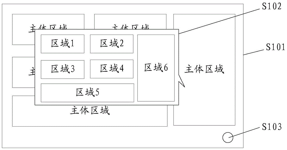 Method and device for realizing cursor positioning in browser